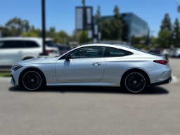 Mercedes-Benz CLE CLE 450 4MATIC Coupe 2026