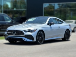 Mercedes-Benz CLE CLE 450 4MATIC Coupe 2026