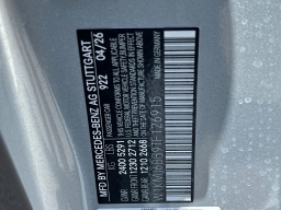 Mercedes-Benz CLE CLE 450 4MATIC Coupe 2026