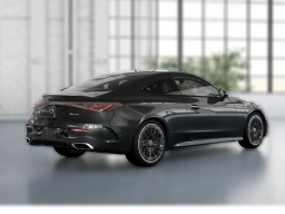 Mercedes-Benz CLE CLE 450 4MATIC Coupe 2026