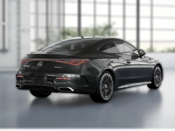 Mercedes-Benz CLE CLE 450 4MATIC Coupe 2026