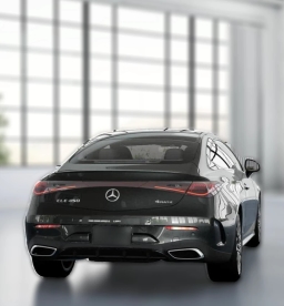 Mercedes-Benz CLE CLE 450 4MATIC Coupe 2026