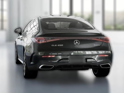 Mercedes-Benz CLE CLE 450 4MATIC Coupe 2026