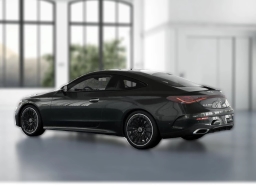 Mercedes-Benz CLE CLE 450 4MATIC Coupe 2026