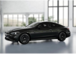Mercedes-Benz CLE CLE 450 4MATIC Coupe 2026