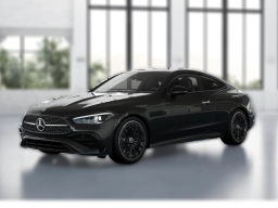 Mercedes-Benz CLE CLE 450 4MATIC Coupe 2026
