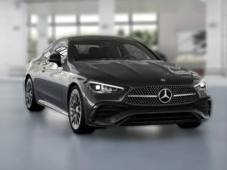 Mercedes-Benz CLE CLE 450 4MATIC Coupe 2026