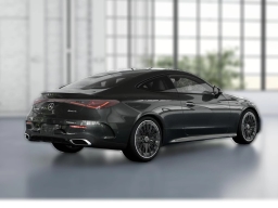 Mercedes-Benz CLE CLE 450 4MATIC Coupe 2026