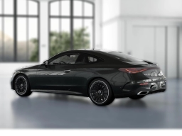 Mercedes-Benz CLE CLE 450 4MATIC Coupe 2026