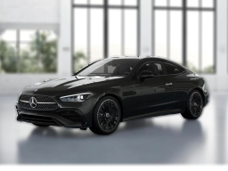 Mercedes-Benz CLE CLE 450 4MATIC Coupe 2026