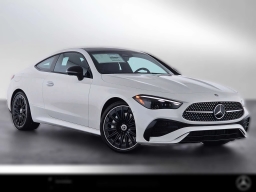 Mercedes-Benz CLE CLE 450 4MATIC Coupe 2026