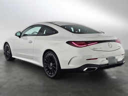 Mercedes-Benz CLE CLE 450 4MATIC Coupe 2026