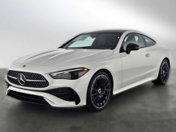 Mercedes-Benz CLE CLE 450 4MATIC Coupe 2026