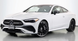 Mercedes-Benz CLE CLE 450 4MATIC Coupe 2026