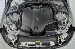 Mercedes-Benz CLE CLE 450 4MATIC Coupe 2026