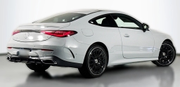 Mercedes-Benz CLE CLE 450 4MATIC Coupe 2026