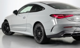 Mercedes-Benz CLE CLE 450 4MATIC Coupe 2026