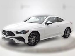 Mercedes-Benz CLE CLE 450 4MATIC Coupe 2026