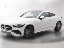 Mercedes-Benz CLE CLE 450 4MATIC Coupe 2026