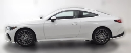 Mercedes-Benz CLE CLE 450 4MATIC Coupe 2026