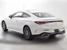 Mercedes-Benz CLE CLE 450 4MATIC Coupe 2026