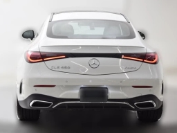 Mercedes-Benz CLE CLE 450 4MATIC Coupe 2026