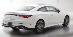 Mercedes-Benz CLE CLE 450 4MATIC Coupe 2026