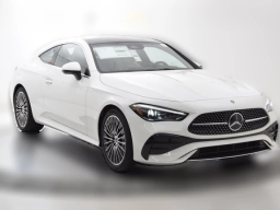 Mercedes-Benz CLE CLE 450 4MATIC Coupe 2026