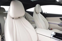 Mercedes-Benz CLE CLE 450 4MATIC Coupe 2026