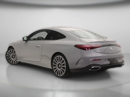 Mercedes-Benz CLE CLE 450 4MATIC Coupe 2026