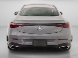 Mercedes-Benz CLE CLE 450 4MATIC Coupe 2026