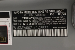 Mercedes-Benz CLE CLE 450 4MATIC Coupe 2026