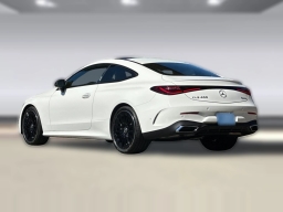 Mercedes-Benz CLE CLE 450 4MATIC Coupe 2026
