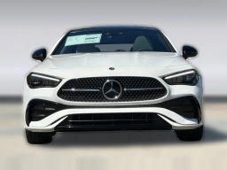 Mercedes-Benz CLE CLE 450 4MATIC Coupe 2026