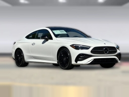 Mercedes-Benz CLE CLE 450 4MATIC Coupe 2026