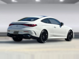 Mercedes-Benz CLE CLE 450 4MATIC Coupe 2026