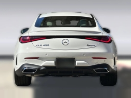 Mercedes-Benz CLE CLE 450 4MATIC Coupe 2026