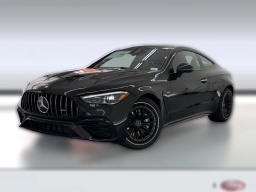 Mercedes-Benz CLE AMG CLE 53 4MATIC+ Coupe 2026