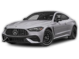 Mercedes-Benz CLE AMG CLE 53 4MATIC+ Coupe 2027