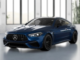 Mercedes-Benz CLE AMG CLE 53 4MATIC+ Coupe 2026