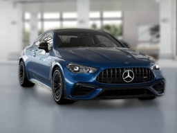 Mercedes-Benz CLE AMG CLE 53 4MATIC+ Coupe 2026