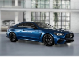 Mercedes-Benz CLE AMG CLE 53 4MATIC+ Coupe 2026