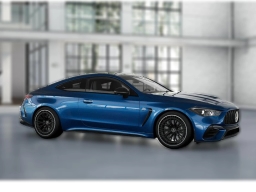 Mercedes-Benz CLE AMG CLE 53 4MATIC+ Coupe 2026