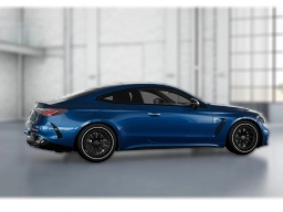 Mercedes-Benz CLE AMG CLE 53 4MATIC+ Coupe 2026