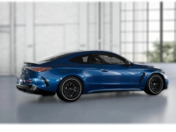 Mercedes-Benz CLE AMG CLE 53 4MATIC+ Coupe 2026