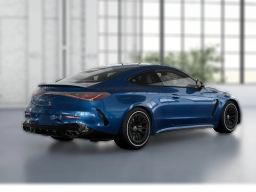 Mercedes-Benz CLE AMG CLE 53 4MATIC+ Coupe 2026