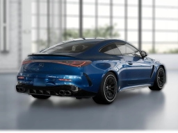 Mercedes-Benz CLE AMG CLE 53 4MATIC+ Coupe 2026