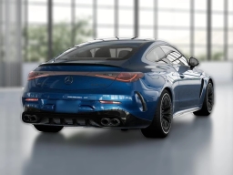 Mercedes-Benz CLE AMG CLE 53 4MATIC+ Coupe 2026