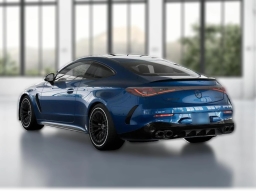 Mercedes-Benz CLE AMG CLE 53 4MATIC+ Coupe 2026
