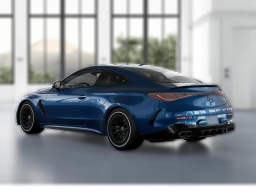 Mercedes-Benz CLE AMG CLE 53 4MATIC+ Coupe 2026